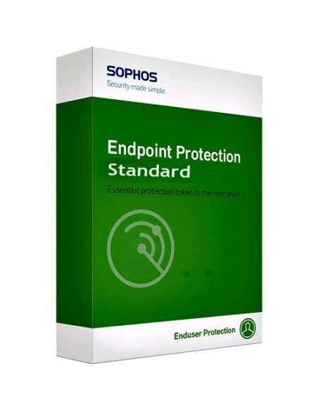 Sophos Endpoint Protection Standard Governativa (GOV) Rinnovo 3 anno i