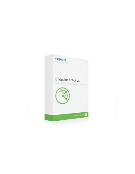 Sophos Endpoint Protection Standard 3 anno i