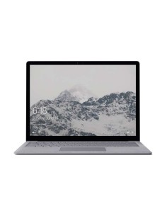 Microsoft Surface Laptop INTEL CI5 7300U Computer portatile 34,3 cm (13.5") Touch screen Intel® Core™ i5 8 GB 128 GB SSD Wi-Fi