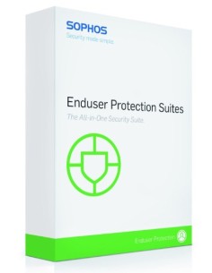 Sophos Enduser Protection and Web Governativa (GOV) 1 anno i