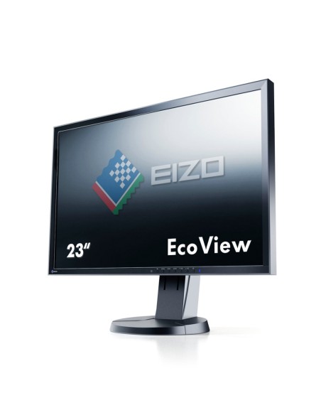 EIZO FlexScan EV2316WFS3-BK LED display 58,4 cm (23") 1920 x 1080 Pixel Full HD Nero