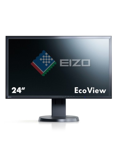 EIZO FlexScan EV2416WFS3 61 cm (24") 1920 x 1200 Pixel WUXGA LED Nero