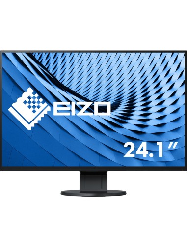 EIZO FlexScan EV2456-BK LED display 61,2 cm (24.1") 1920 x 1200 Pixel WUXGA Nero
