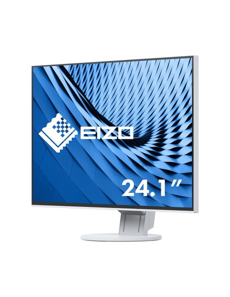 EIZO FlexScan EV2456-WT LED display 61,2 cm (24.1") 1920 x 1200 Pixel WUXGA Bianco