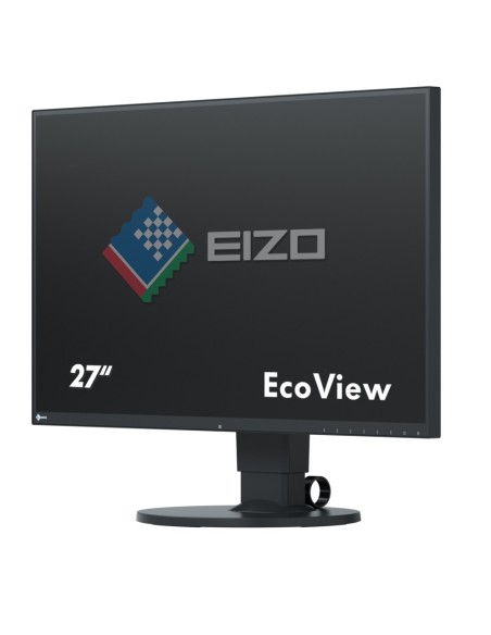 EIZO FlexScan EV2750 68,6 cm (27") 2560 x 1440 Pixel Quad HD LED Nero
