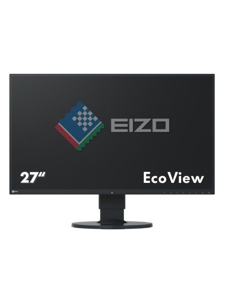 EIZO FlexScan EV2750 68,6 cm (27") 2560 x 1440 Pixel Quad HD LED Nero