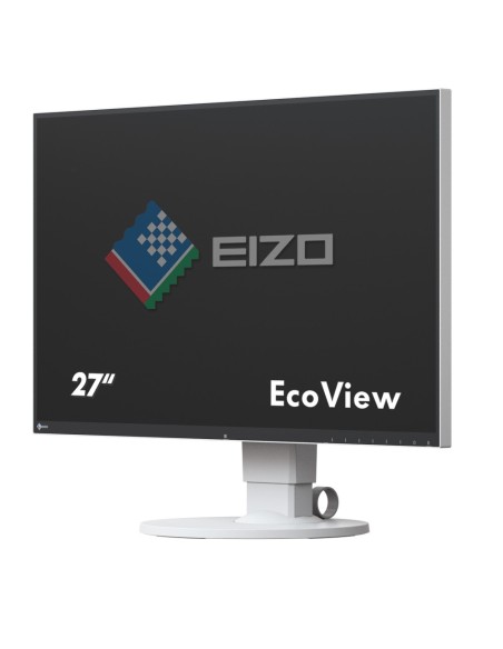 EIZO FlexScan EV2750 68,6 cm (27") 2560 x 1440 Pixel Quad HD LED Bianco
