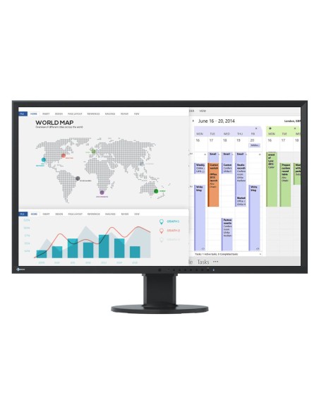 EIZO EV3237 80 cm (31.5") 3840 x 2160 Pixel 4K Ultra HD LED Nero