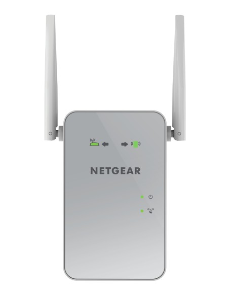 Netgear EX6150-100PES moltiplicatore di rete Bianco