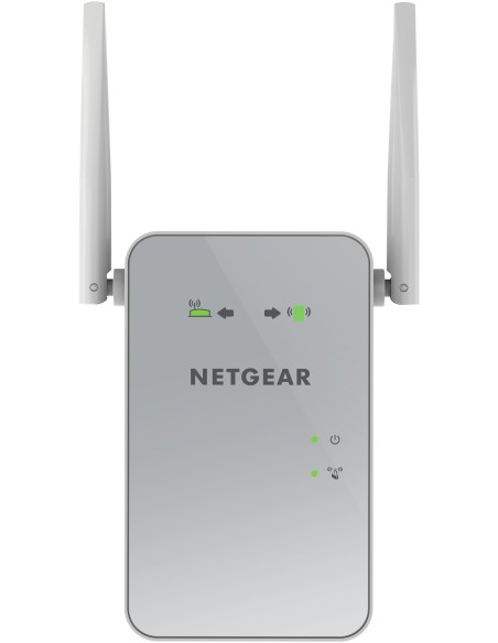 Netgear EX6150-100PES moltiplicatore di rete Bianco