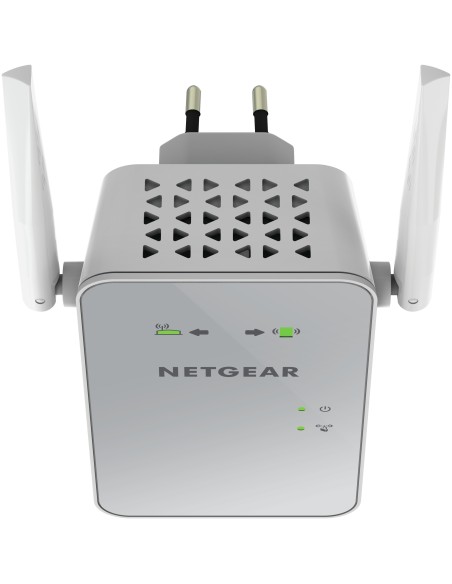 Netgear EX6150-100PES moltiplicatore di rete Bianco