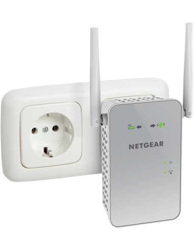 Netgear EX6150-100PES moltiplicatore di rete Bianco