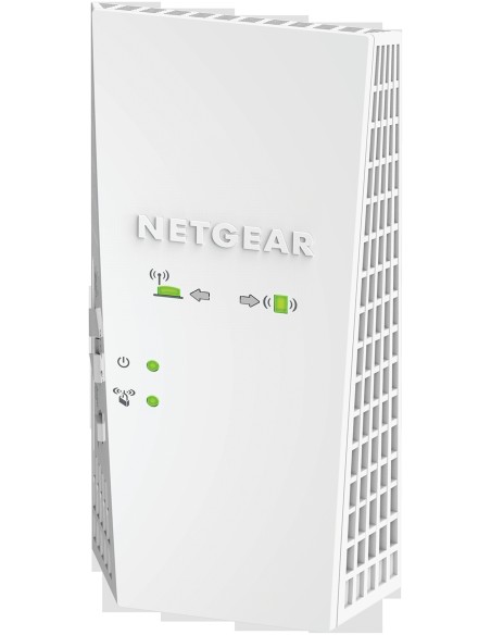 Netgear EX6400 1900 Mbit s Collegamento ethernet LAN Wi-Fi Bianco 1 pz