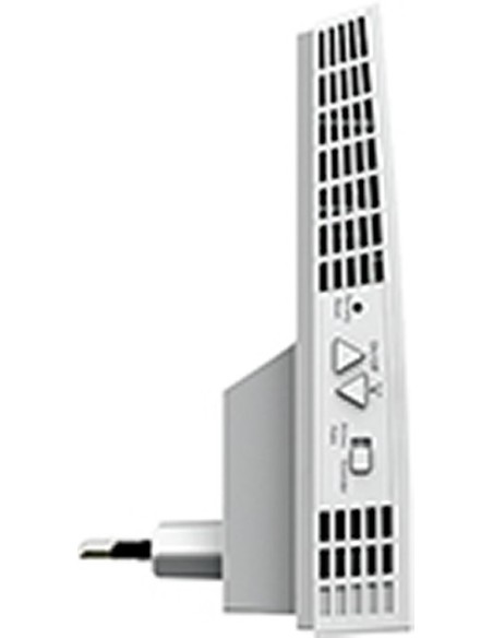 Netgear EX6400 1900 Mbit s Collegamento ethernet LAN Wi-Fi Bianco 1 pz