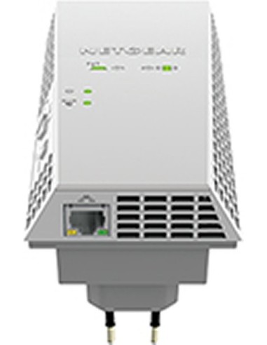Netgear EX6400 1900 Mbit s Collegamento ethernet LAN Wi-Fi Bianco 1 pz