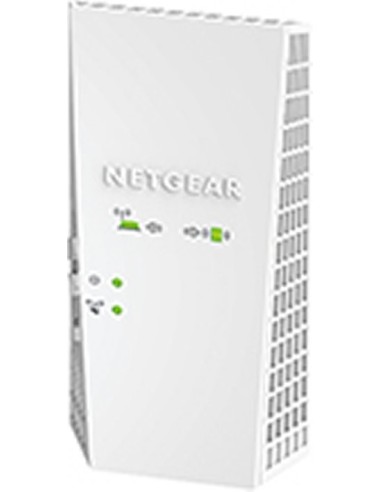 Netgear EX6400 1900 Mbit s Collegamento ethernet LAN Wi-Fi Bianco 1 pz