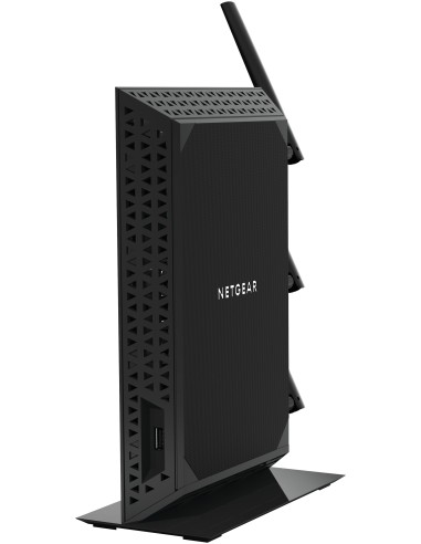 Netgear EX7000 Ripetitore di rete Nero 10, 100, 1000 Mbit s