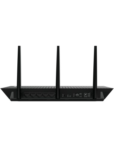 Netgear EX7000 Ripetitore di rete Nero 10, 100, 1000 Mbit s