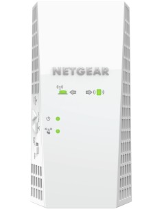 Netgear Nighthawk X4 Ripetitore di rete Bianco 10, 100, 1000 Mbit s