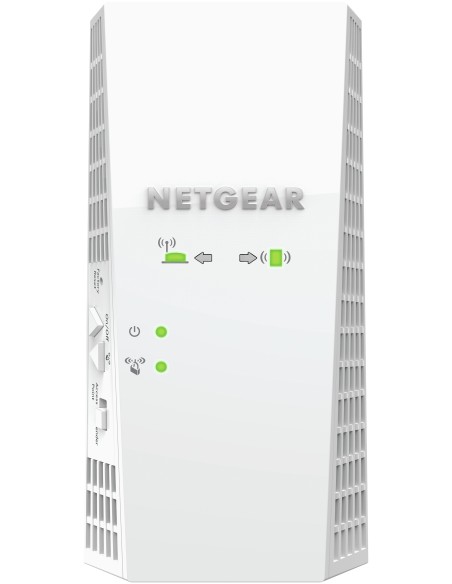 Netgear Nighthawk X4 Ripetitore di rete Bianco 10, 100, 1000 Mbit s