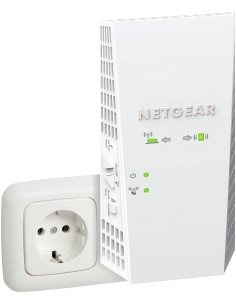 Netgear Nighthawk X4 Ripetitore di rete Bianco 10, 100, 1000 Mbit s 2