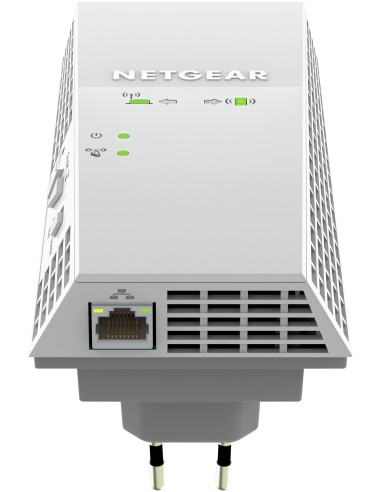 Netgear Nighthawk X4 Ripetitore di rete Bianco 10, 100, 1000 Mbit s