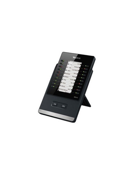 Yealink EXP40 modulo add-on IP Nero 20 pulsanti