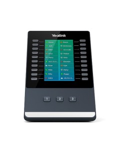 Yealink EXP50 modulo add-on IP Nero, Grigio 23 pulsanti 2