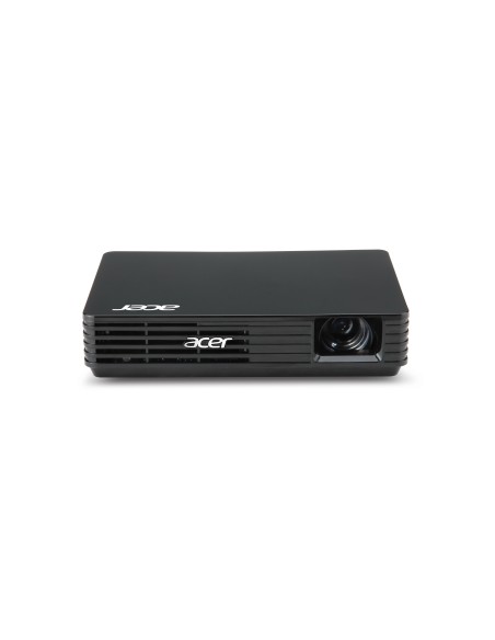 Acer C120 LED videoproiettore Proiettore a raggio standard 100 ANSI lumen DLP WVGA (854x480) Nero