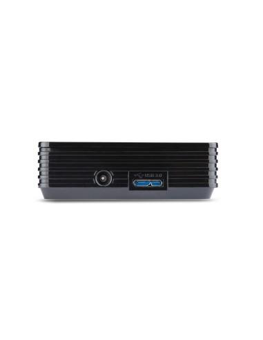 Acer C120 LED videoproiettore Proiettore a raggio standard 100 ANSI lumen DLP WVGA (854x480) Nero