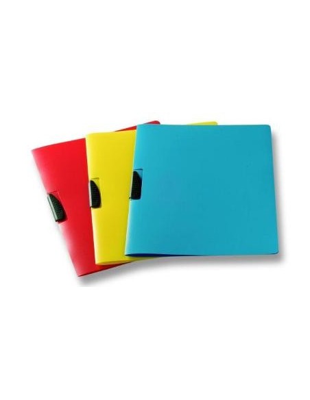 Fellowes F007RO cartella Polipropilene (PP) Rosso A4