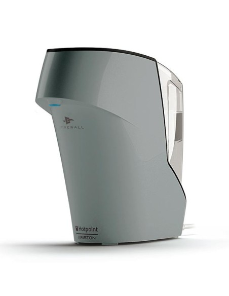 Hotpoint CT NTC IX2 Filtraggio acqua Filtro per acqua da bancone 1,5 L Acciaio inossidabile