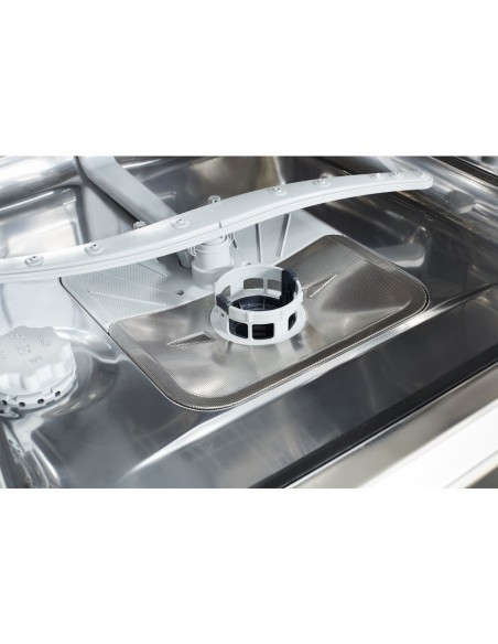 Indesit DFP 27T94 A NX EU lavastoviglie Libera installazione 14 coperti