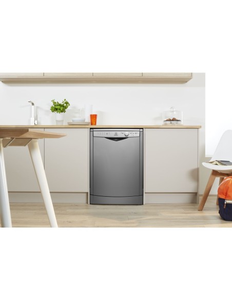 Indesit DFP 27T94 A NX EU lavastoviglie Libera installazione 14 coperti