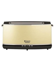 Hotpoint TT 12E AC0 tostapane 2 fetta e 1000 W Crema
