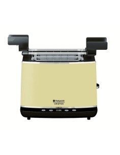 Hotpoint TT 22E AC0 tostapane 2 fetta e 850 W Crema