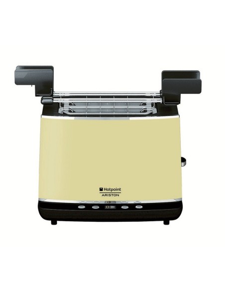 Hotpoint TT 22E AC0 tostapane 2 fetta e 850 W Crema