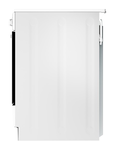 Hotpoint H6GG1F (W) IT Cucina Gas Bianco A
