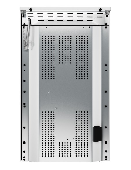 Hotpoint H6GG1F (W) IT Cucina Gas Bianco A