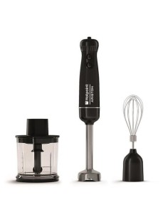 Hotpoint HB 0703 AB0 frullatore 0,75 L Frullatore ad immersione 700 W Acciaio inossidabile