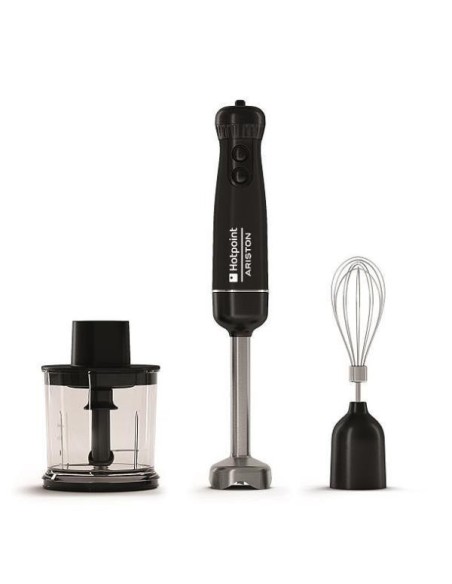Hotpoint HB 0703 AB0 frullatore 0,75 L Frullatore ad immersione 700 W Acciaio inossidabile Hotpoint HB 0703 AB0 frullatore 0,75 L Frullatore ad immersione 700 W Acciaio inossidabile