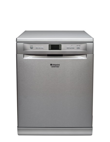 Hotpoint LFF 8M132 IX EU lavastoviglie Libera installazione 14 coperti