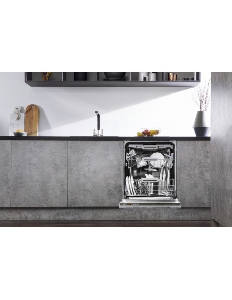 Hotpoint LTF 11S112 L EU lavastoviglie A scomparsa totale 15 coperti