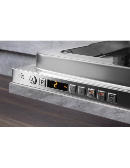Hotpoint LTF 11S112 L EU lavastoviglie A scomparsa totale 15 coperti