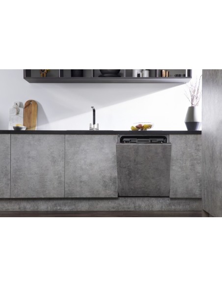 Hotpoint LTF 11S112 L EU lavastoviglie A scomparsa totale 15 coperti