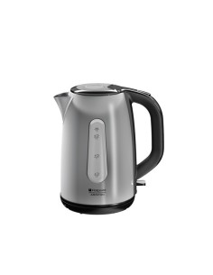 Hotpoint WK 22M DSL0 bollitore elettrico 1,7 L 2200 W Argento
