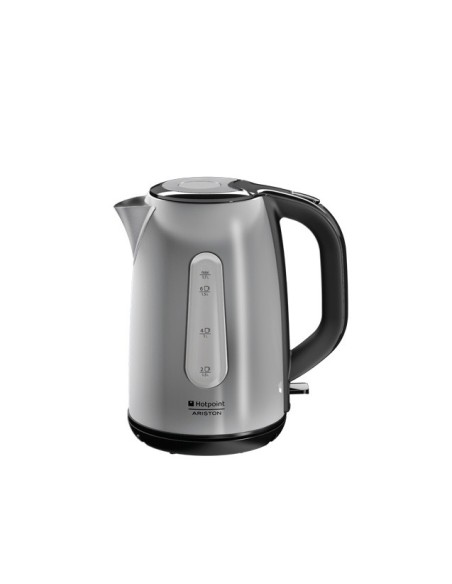 Hotpoint WK 22M DSL0 bollitore elettrico 1,7 L 2200 W Argento