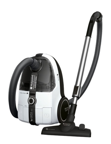 Hotpoint SL C10 BQH aspirapolvere a traino 2 L A cilindro Secco 1000 W Senza sacchetto