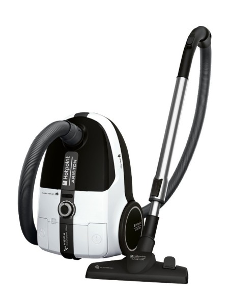 Hotpoint SL B10 BQH aspirapolvere a traino 3,5 L A cilindro Secco 1000 W Sacchetto per la polvere