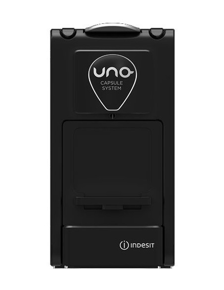 Indesit CM HPS LB1 I macchina per caffè Manuale Macchina per caffè a capsule